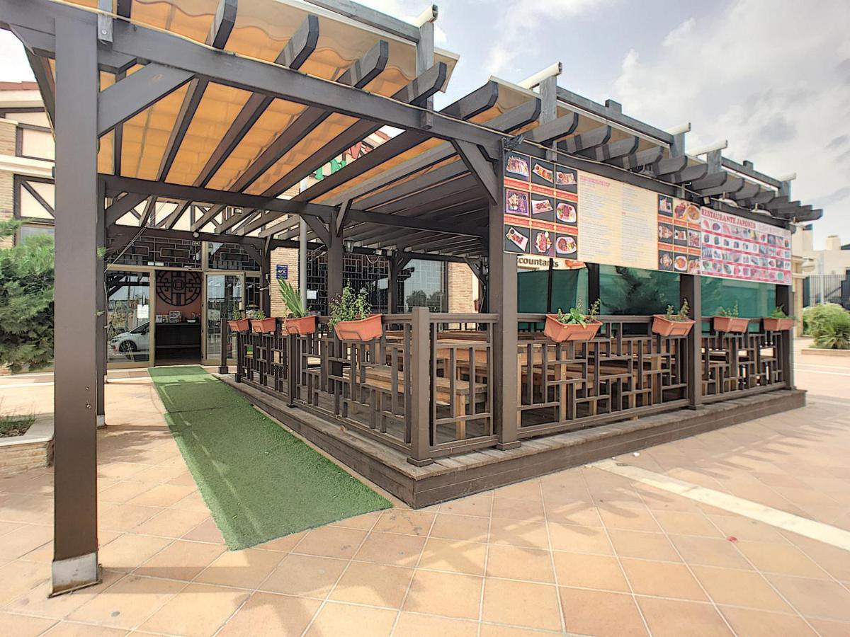 Sabrina Apartment - La Zenia - 1610 โอริอุเอลา ภายนอก รูปภาพ