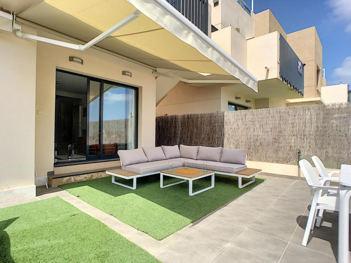 Sabrina Apartment - La Zenia - 1610 โอริอุเอลา ภายนอก รูปภาพ