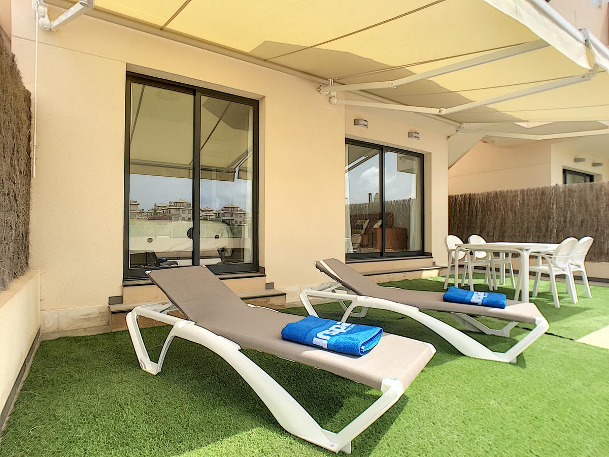 Sabrina Apartment - La Zenia - 1610 โอริอุเอลา ภายนอก รูปภาพ