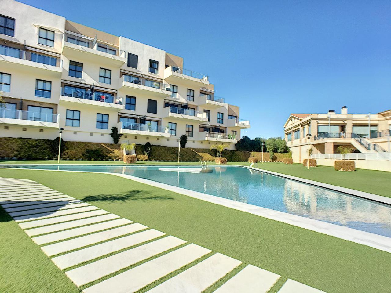 Sabrina Apartment - La Zenia - 1610 โอริอุเอลา ภายนอก รูปภาพ
