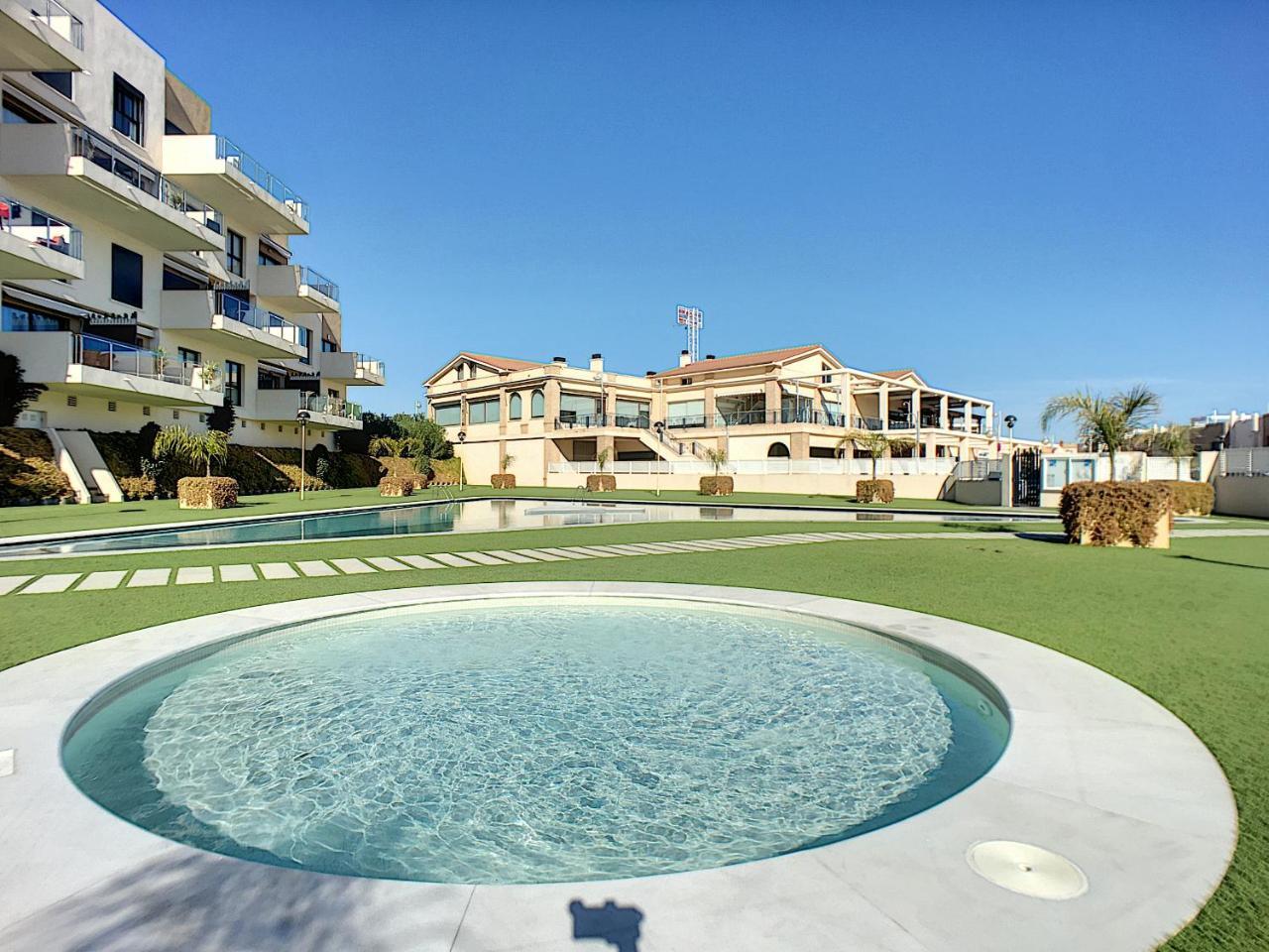 Sabrina Apartment - La Zenia - 1610 โอริอุเอลา ภายนอก รูปภาพ