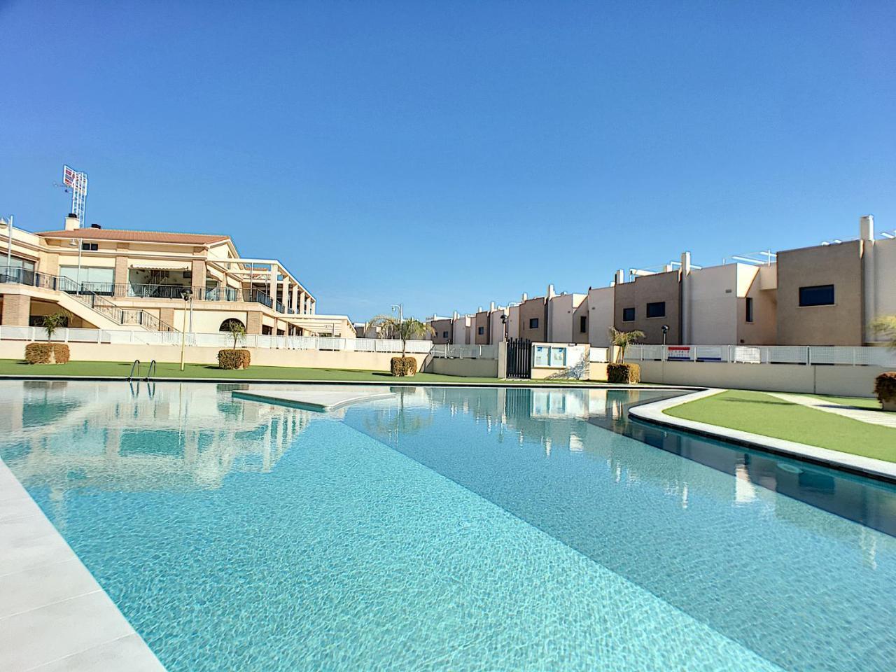 Sabrina Apartment - La Zenia - 1610 โอริอุเอลา ภายนอก รูปภาพ