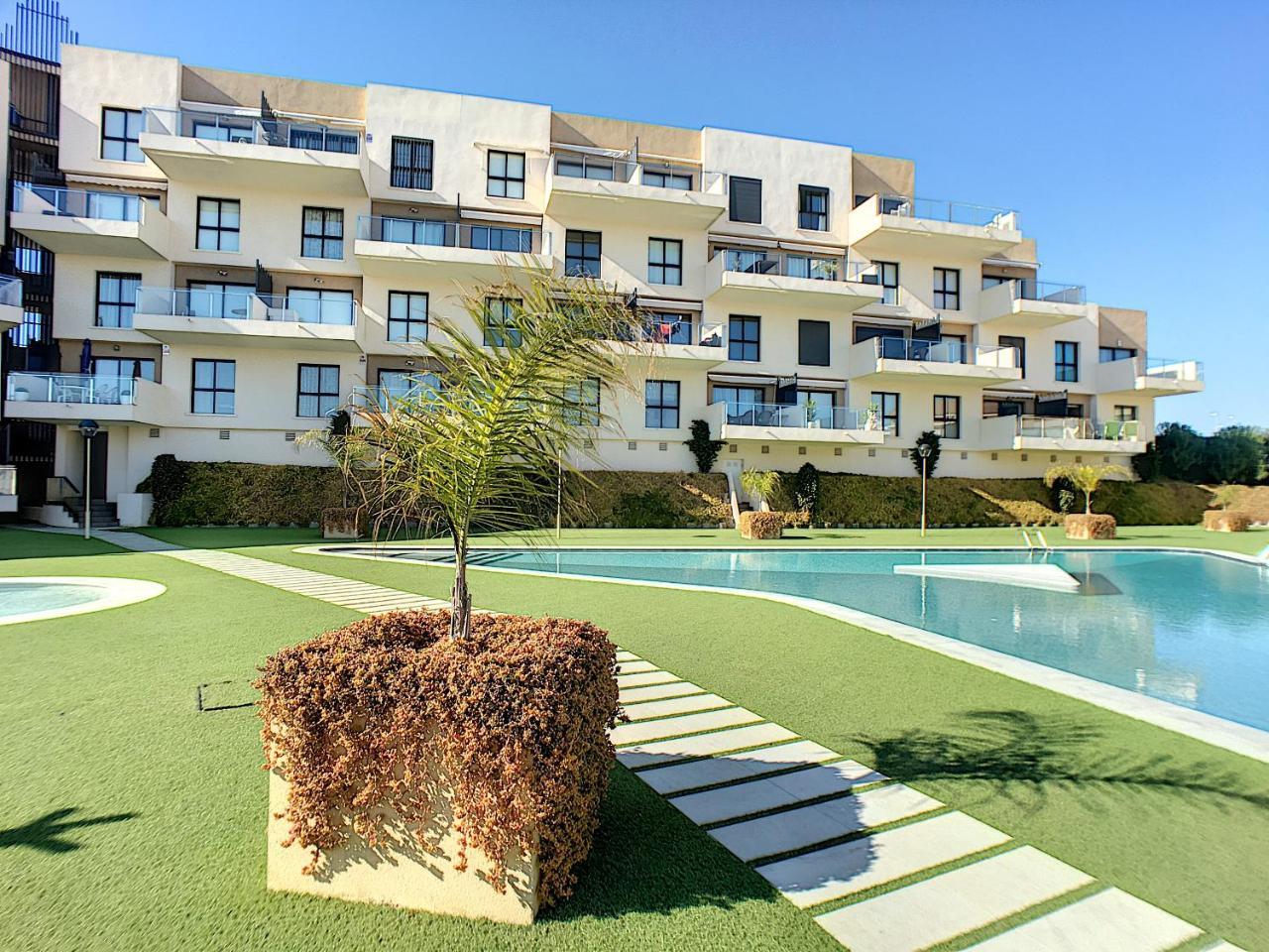 Sabrina Apartment - La Zenia - 1610 โอริอุเอลา ภายนอก รูปภาพ